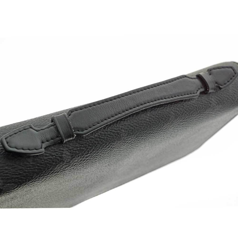 Louis Vuitton Accessory Case Zip Eclipse Black Zi… - image 6